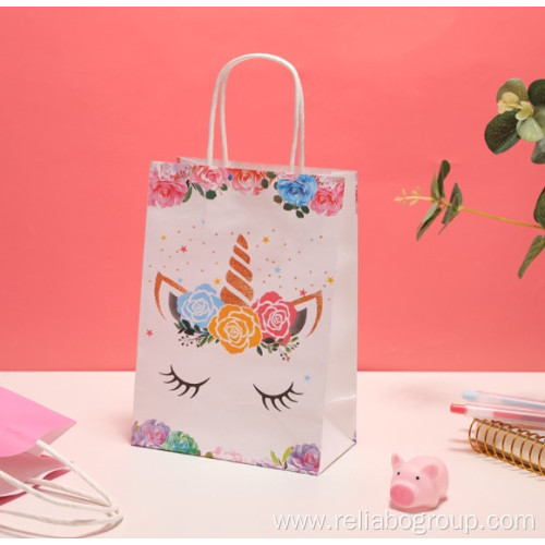 Customized fashion shopping tote bag